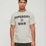 Camiseta-Para-Hombre-Workwear-Logo-Vintage-Superdry