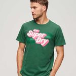 Camiseta-Para-Hombre-Cooper-70-S-Retro-Logo-Superdry