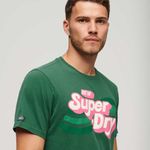 Camiseta-Para-Hombre-Cooper-70-S-Retro-Logo-Superdry
