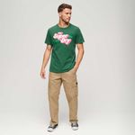 Camiseta-Para-Hombre-Cooper-70-S-Retro-Logo-Superdry