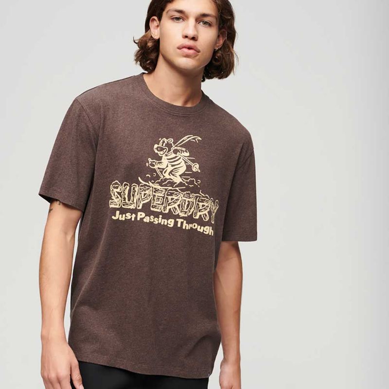 Camiseta-Para-Hombre-Travel-Postcard-Graphic-Superdry