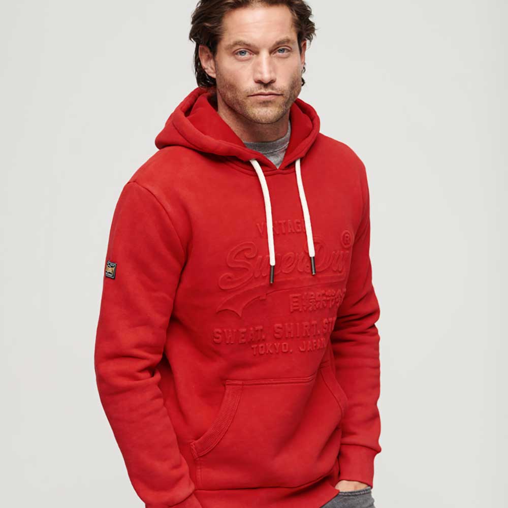 Buzo Superdry para Hombre M2012412A - Tienda Coasmedas