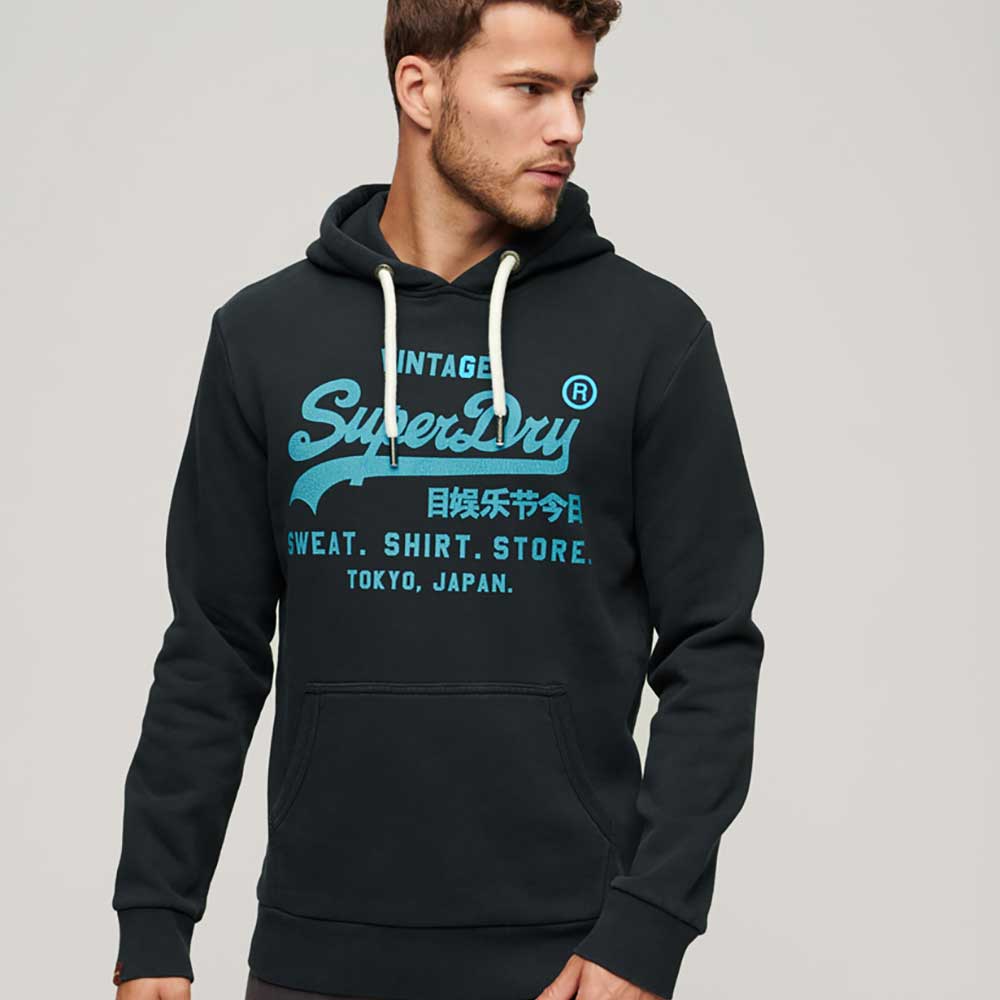 BUZO CERRADO PARA HOMBRE / SUPERDRY – Pilatos