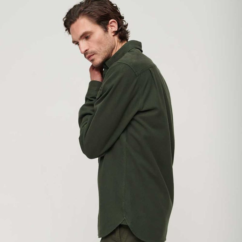 Camisa-Manga-Larga-Para-Hombre-Traiman-Flannel-Superdry