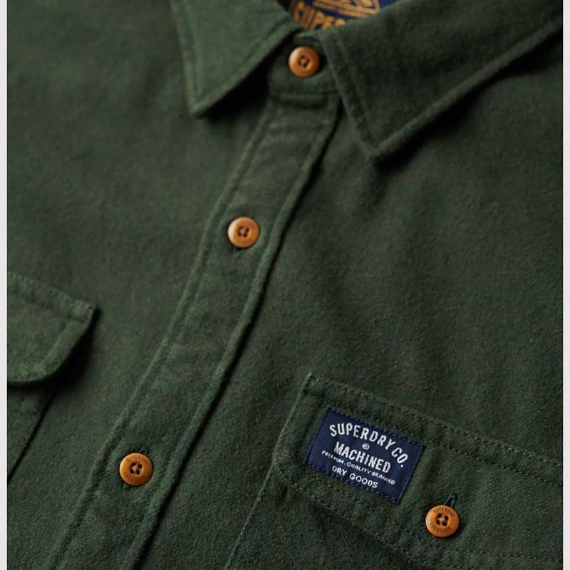 Camisa-Manga-Larga-Para-Hombre-Traiman-Flannel-Superdry