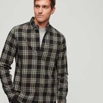 Camisa-Manga-Larga-Para-Hombre-Vintage-Check-Superdry