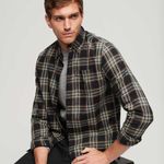 Camisa-Manga-Larga-Para-Hombre-Vintage-Check-Superdry