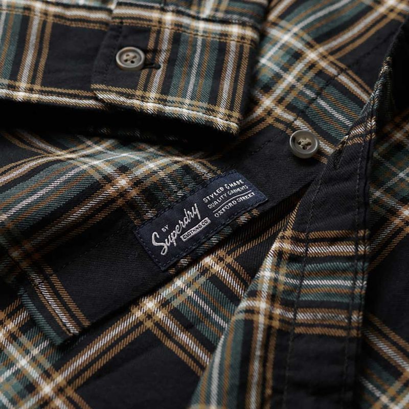 Camisa-Manga-Larga-Para-Hombre-Vintage-Check-Superdry