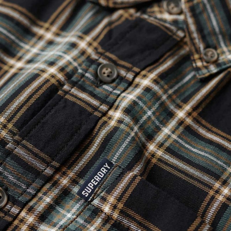 Camisa-Manga-Larga-Para-Hombre-Vintage-Check-Superdry