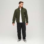 Chaqueta-Casual-Para-Hombre-Code-Fleece-Trekker-Superdry