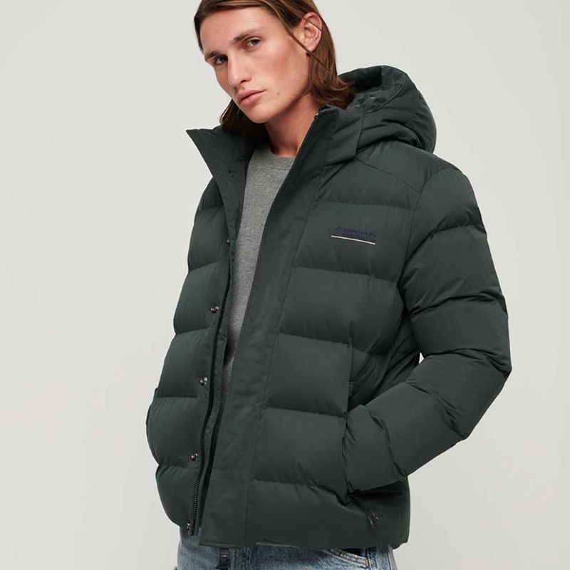 Chaqueta-Padded-Para-Hombre-Microfibre-Sport-Puffer-Superdry