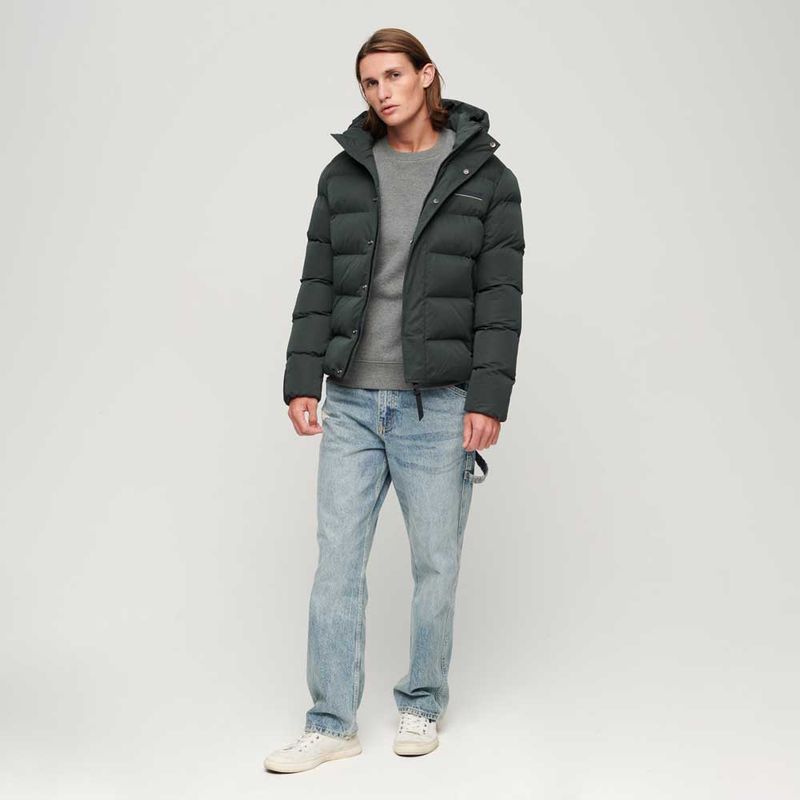 Chaqueta-Padded-Para-Hombre-Microfibre-Sport-Puffer-Superdry