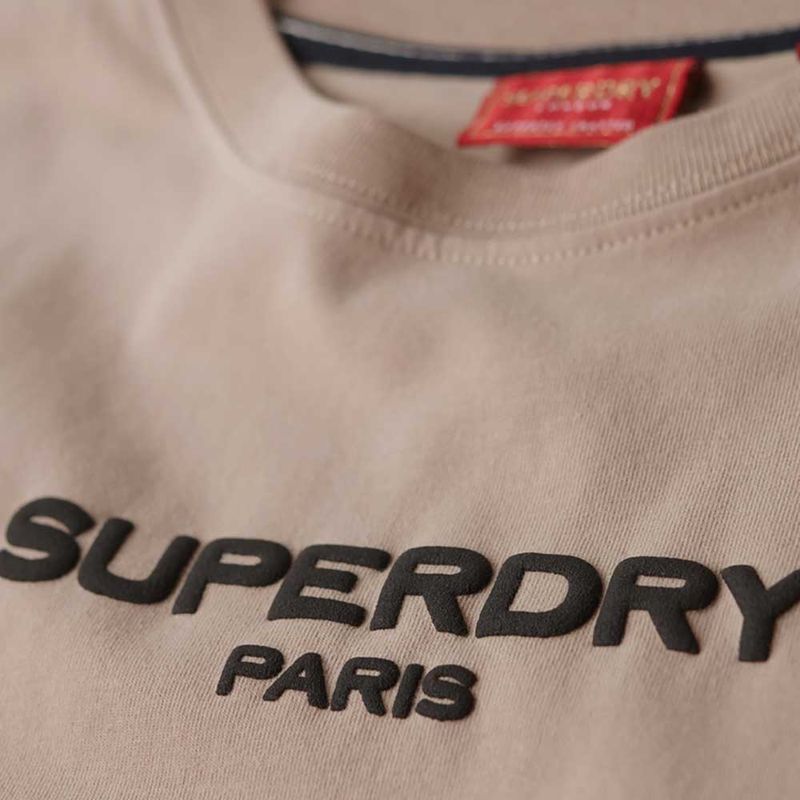 Camiseta-Para-Mujer-Sport-Luxe-Graphic-Fitted-Superdry