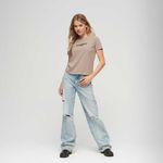 Camiseta-Para-Mujer-Sport-Luxe-Graphic-Fitted-Superdry