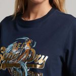 Camiseta-Para-Mujer-Japanese-Graphic-Superdry