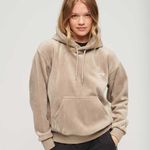 Buzo-Cerrado-Para-Mujer-Drop-Needle-Velour-Boxy-Superdry