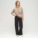 Buzo-Cerrado-Para-Mujer-Drop-Needle-Velour-Boxy-Superdry