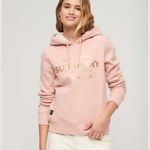Buzo-Cerrado-Para-Mujer-Luxe-Metallic-Logo-Superdry