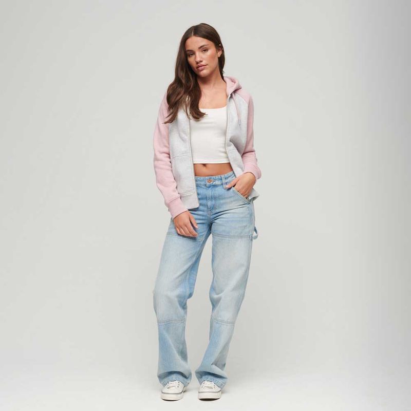 Buzo-Abierto-Para-Mujer-Essential-Baseball-Superdry