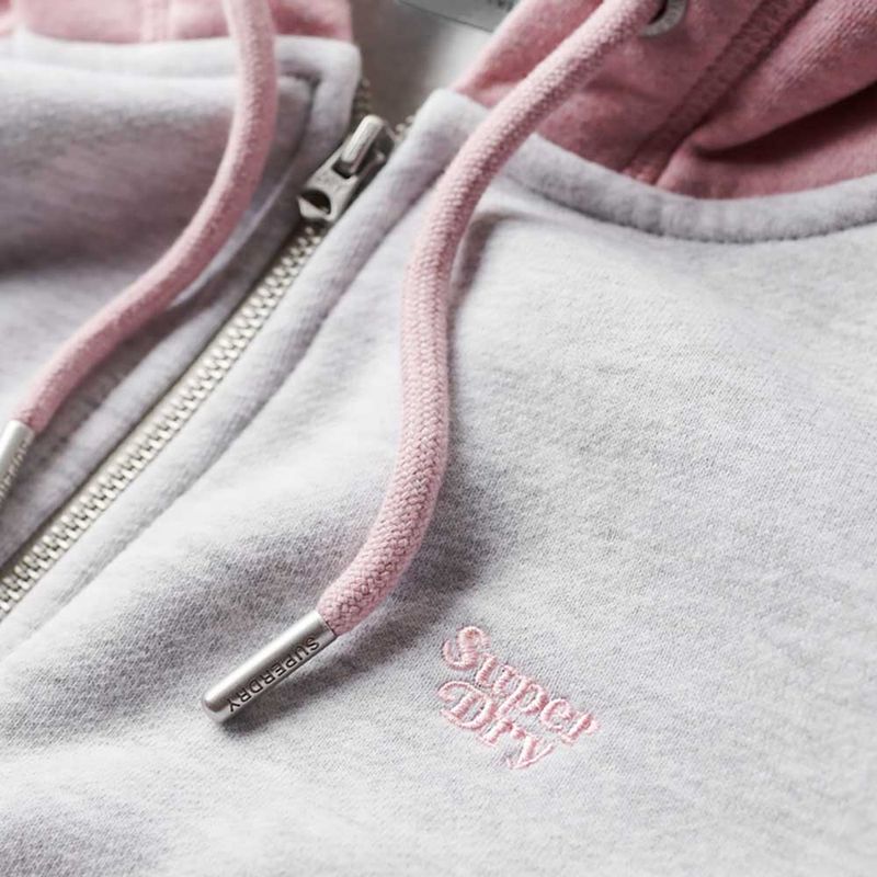 Buzo-Abierto-Para-Mujer-Essential-Baseball-Superdry