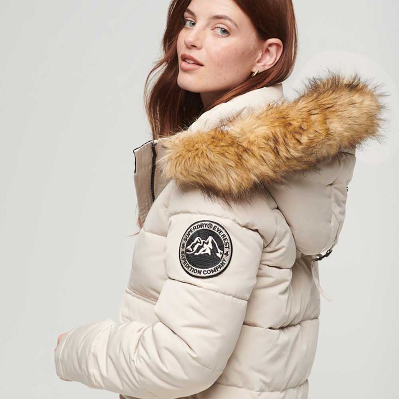 Chaqueta-Padded-Para-Mujer-Everest-Puffer-Bomber-Superdry