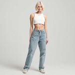 Camiseta-Manga-Sisa-Para-Mujer-Code-Tech-Elastic-Superdry