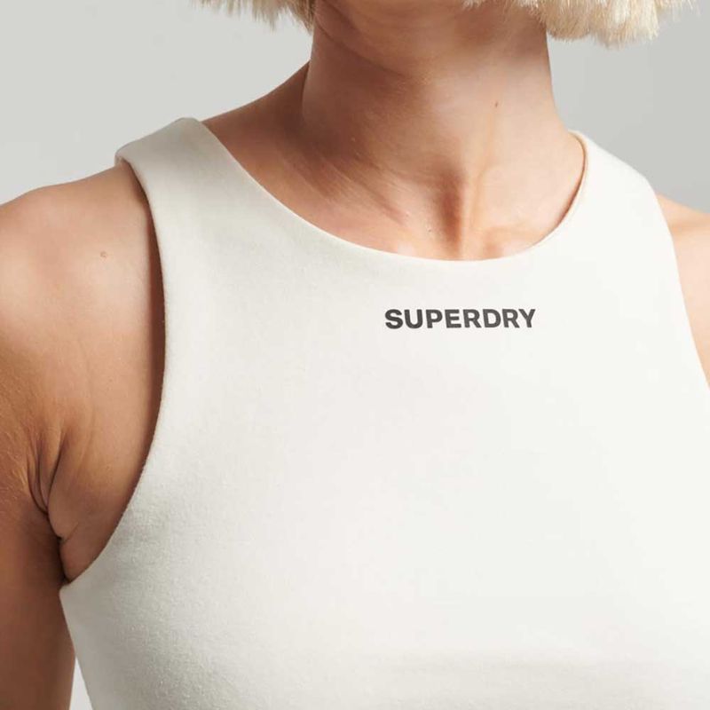 Camiseta-Manga-Sisa-Para-Mujer-Code-Tech-Elastic-Superdry