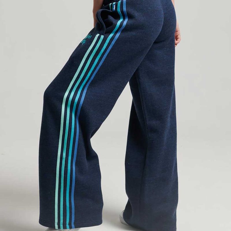 Sudadera-Para-Mujer-Rainbow-Side-Stripe-Superdry