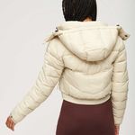 Chaqueta-Padded-Para-Mujer-Crop-Fuji-Superdry