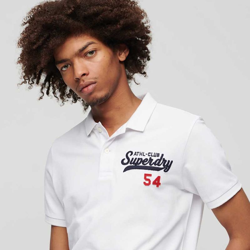 Polo-Para-Hombre-Vintage-Superstate-Superdry