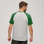 Camiseta-Para-Hombre-Athletic-Raglan-Superdry