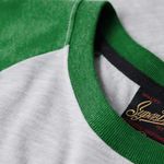 Camiseta-Para-Hombre-Athletic-Raglan-Superdry