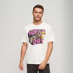 Camiseta-Para-Hombre-Motor-Retro-Graphic-Superdry