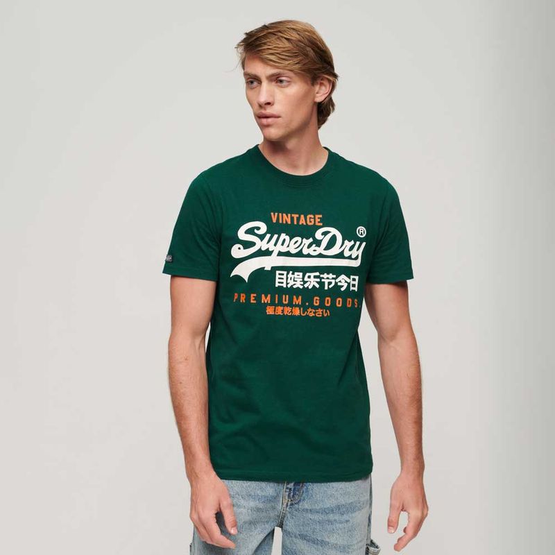 Camiseta-Para-Hombre-Classic-Heritage-Superdry
