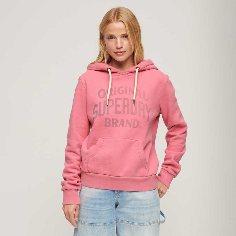 Buzo-Cerrado-Para-Mujer-Archive-Script-Graphic-Superdry