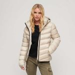 Chaqueta-Padded-Para-Mujer-Fuji-Superdry