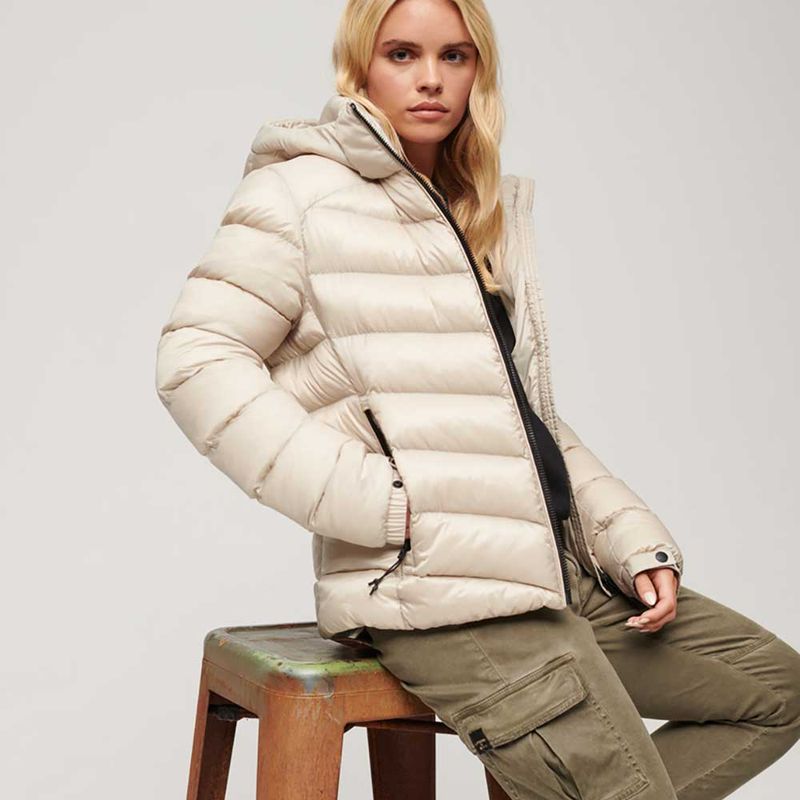Chaqueta-Padded-Para-Mujer-Fuji-Superdry