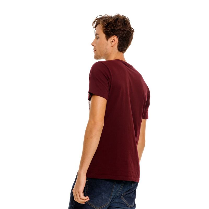 Camiseta-Manga-Corta-Para-Hombre-Le-Francois-Girbaud