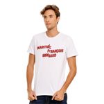 Camiseta-Manga-Corta-Para-Hombre-Le-Francois-Girbaud