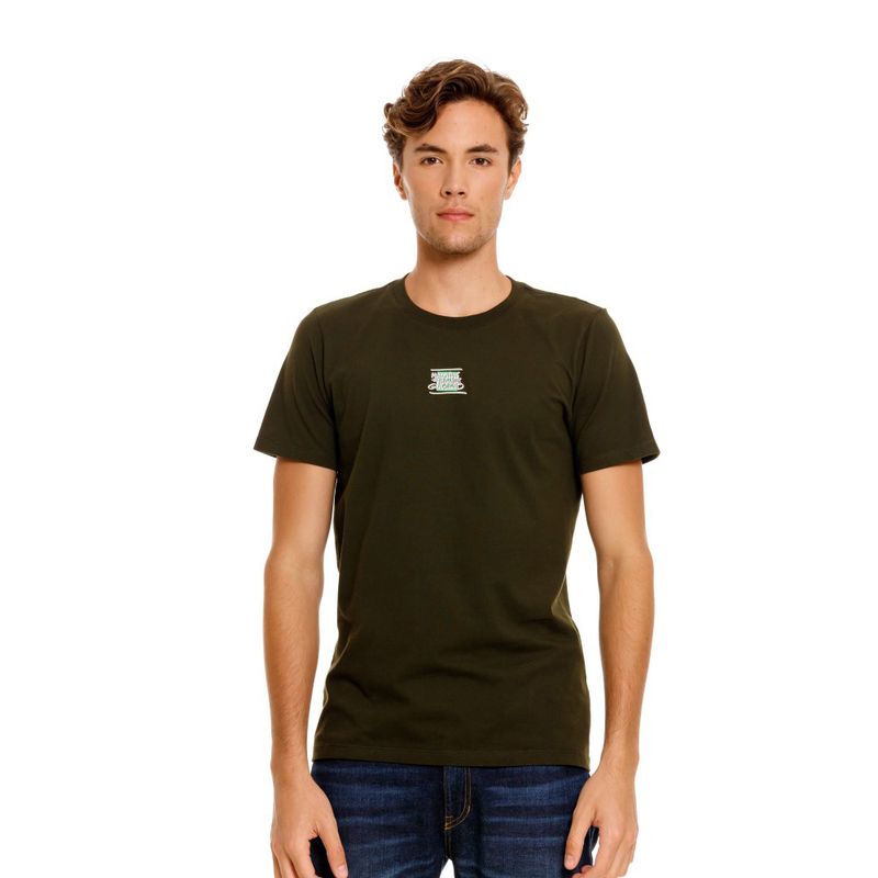 Camiseta-Manga-Corta-Para-Hombre-Le-Francois-Girbaud