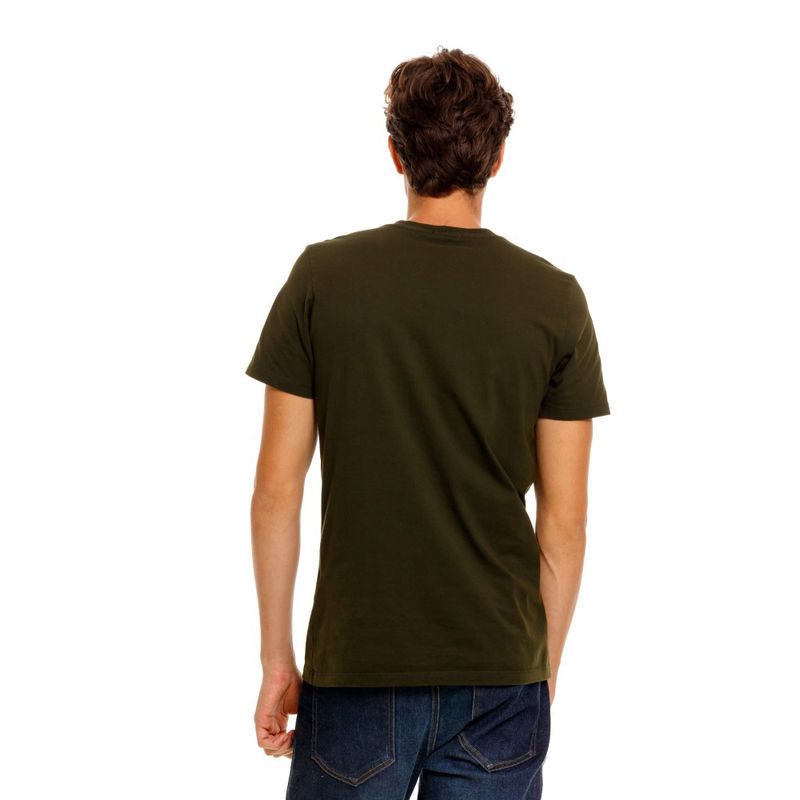 Camiseta-Manga-Corta-Para-Hombre-Le-Francois-Girbaud