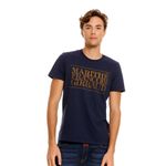 Camiseta-Manga-Corta-Para-Hombre-Le-Francois-Girbaud