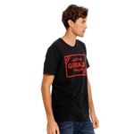 Camiseta-Manga-Corta-Para-Hombre-Girbaud