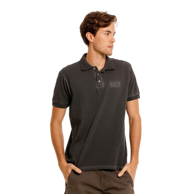 Polo-Manga-Corta-Para-Hombre-Cavalier-Girbaud