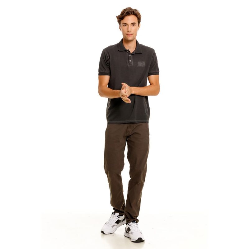 Polo-Manga-Corta-Para-Hombre-Cavalier-Girbaud
