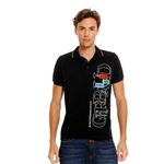 Polo-Manga-Corta-Para-Hombre-Cavalier-Girbaud