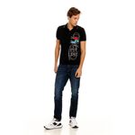 Polo-Manga-Corta-Para-Hombre-Cavalier-Girbaud