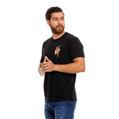 Camiseta Manga Cortapara Hombre  Pilatos