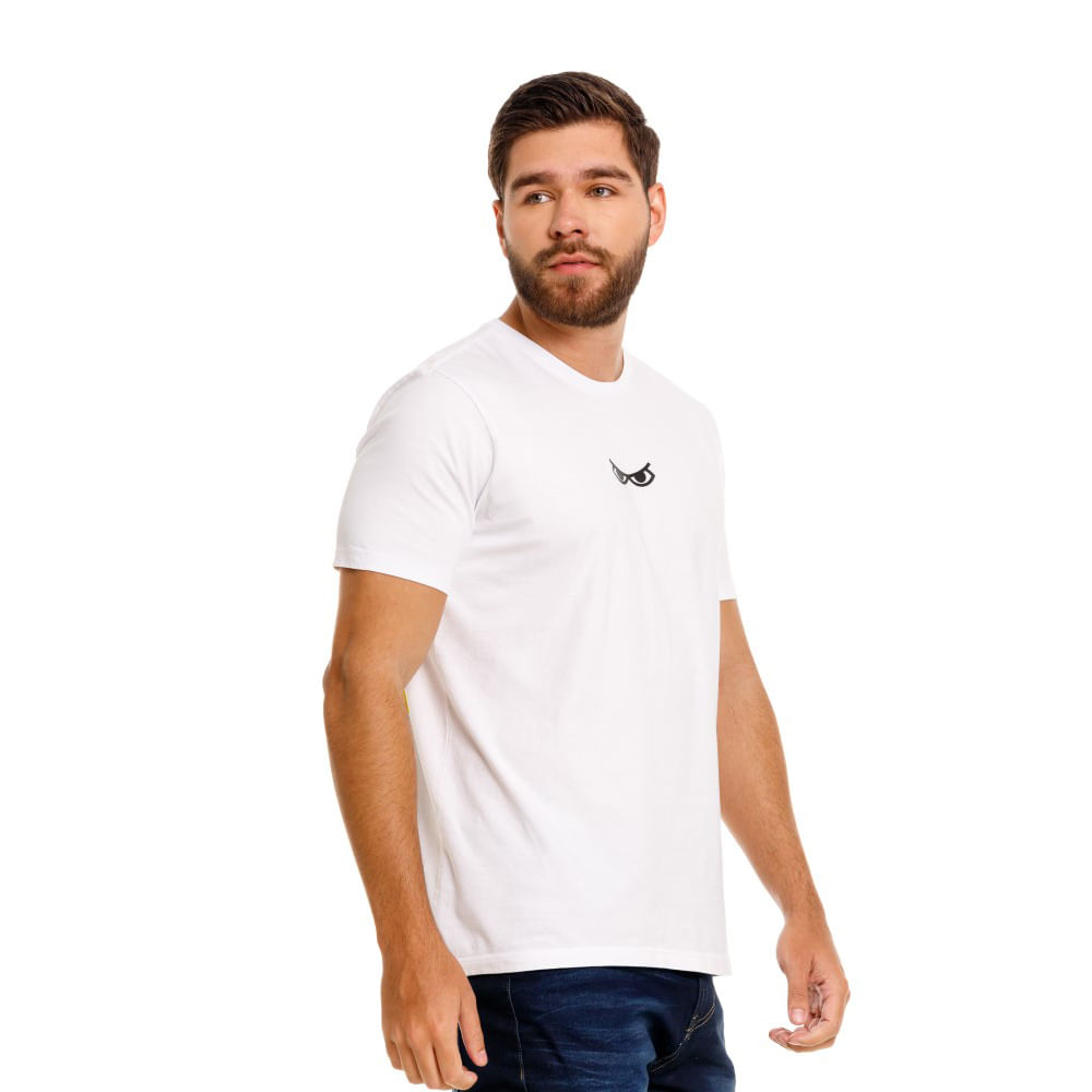 Camiseta Manga Corta Para Hombre Pilatos