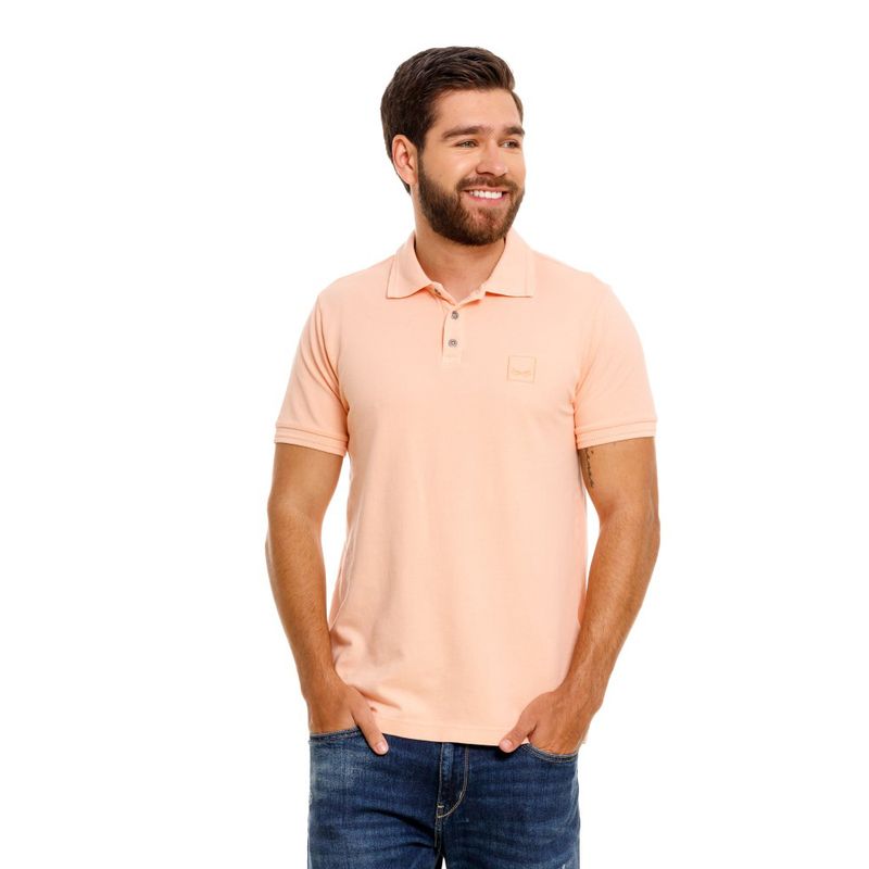 Polo-Manga-Corta--Para-Hombre-Post-Pilatos